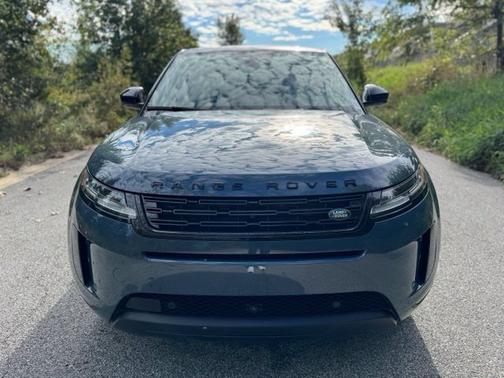 Tribeca Blue Metallic 2026 Land Rover Range Rover Evoque S