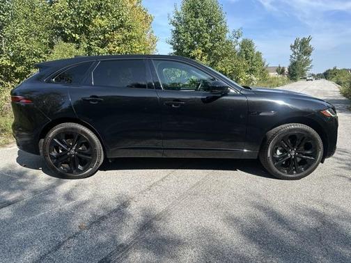 2024 Jaguar F-PACE R-Dynamic S P400 AWD Automatic