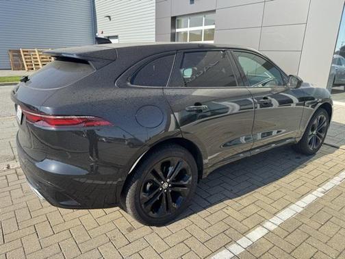 2024 Jaguar F-PACE R-Dynamic S P400 AWD Automatic