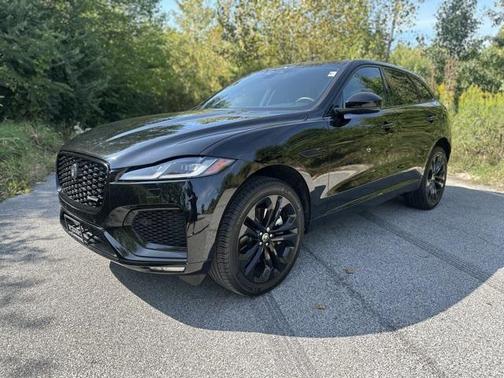 2024 Jaguar F-PACE R-Dynamic S P400 AWD Automatic