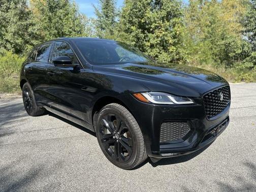 2024 Jaguar F-PACE R-Dynamic S P400 AWD Automatic