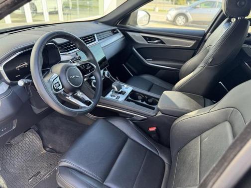 2024 Jaguar F-PACE R-Dynamic S P400 AWD Automatic