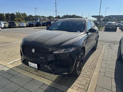 2024 Jaguar F-PACE R-Dynamic S P400 AWD Automatic