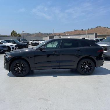 2024 Jaguar F-PACE R-Dynamic S P400 AWD Automatic