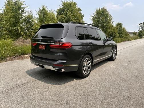 2021 BMW X7 xDrive40i