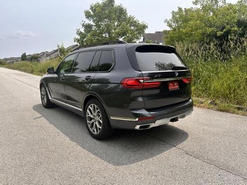 2021 BMW X7 xDrive40i