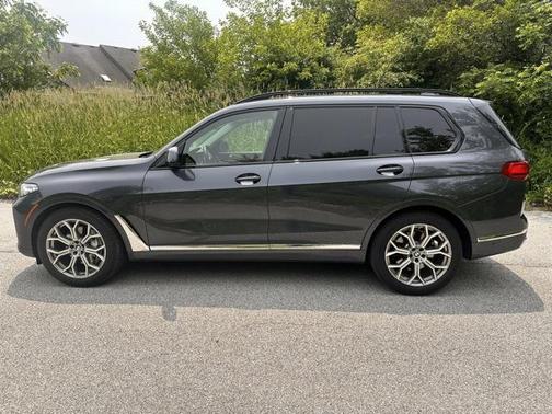 2021 BMW X7 xDrive40i