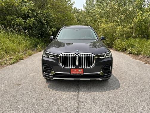 2021 BMW X7 xDrive40i