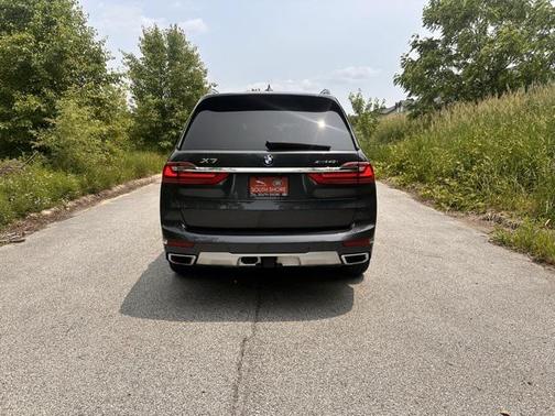 2021 BMW X7 xDrive40i