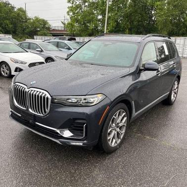 2021 BMW X7 xDrive40i
