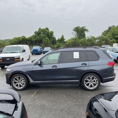 2021 BMW X7 xDrive40i