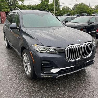 2021 BMW X7 xDrive40i