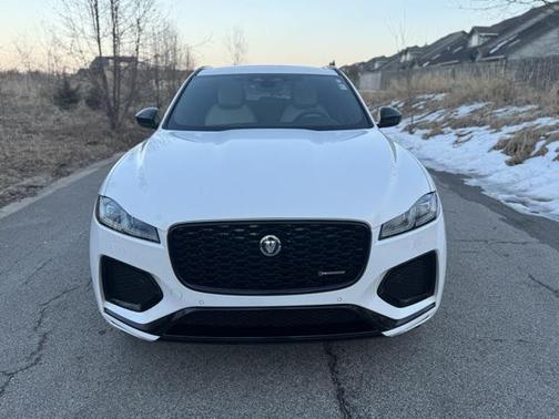 2024 Jaguar F-PACE R-Dynamic S P250 AWD Automatic