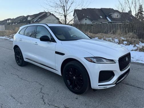 2024 Jaguar F-PACE R-Dynamic S P250 AWD Automatic