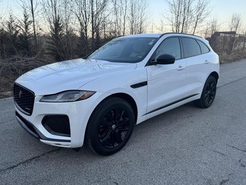 2024 Jaguar F-PACE R-Dynamic S P250 AWD Automatic