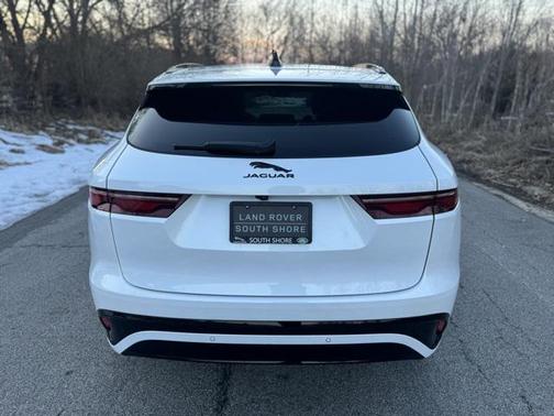2024 Jaguar F-PACE R-Dynamic S P250 AWD Automatic