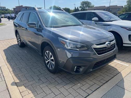 2022 Subaru Outback Premium