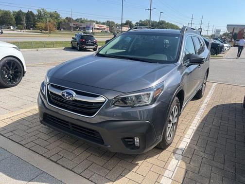 2022 Subaru Outback Premium