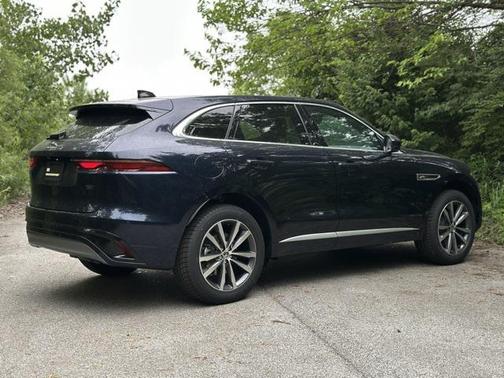 2026 Jaguar F-PACE R-Dynamic S P250 AWD Automatic