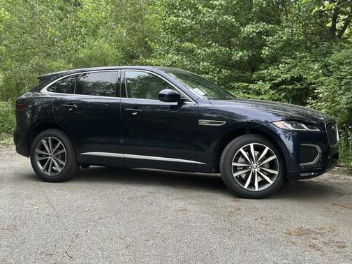 2026 Jaguar F-PACE R-Dynamic S P250 AWD Automatic