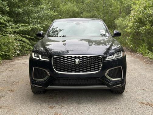 2026 Jaguar F-PACE R-Dynamic S P250 AWD Automatic