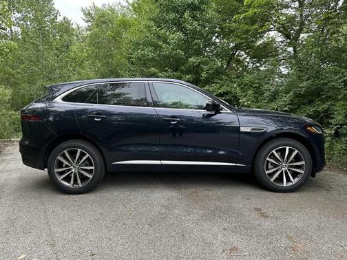 2026 Jaguar F-PACE R-Dynamic S P250 AWD Automatic