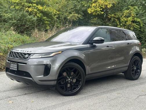 2020 Land Rover Range Rover Evoque SE