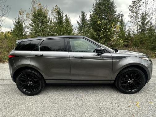 2020 Land Rover Range Rover Evoque SE