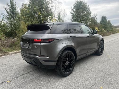 2020 Land Rover Range Rover Evoque SE