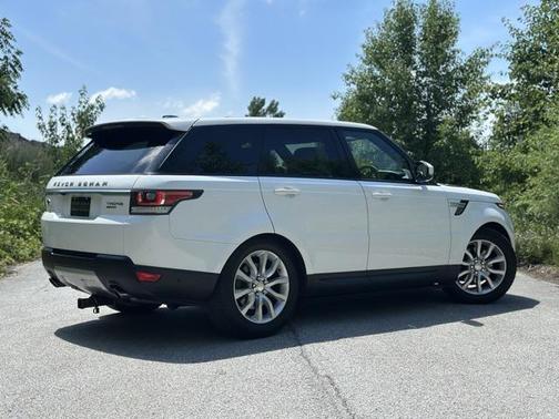 2015 Land Rover Range Rover Sport Supercharged HSE