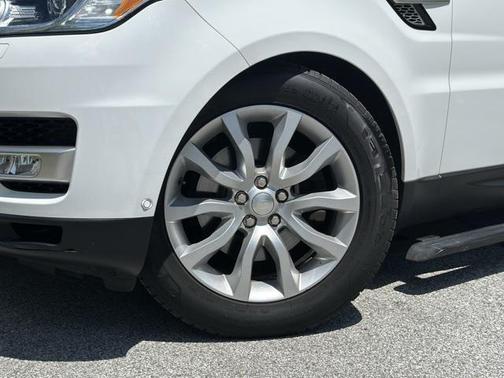 2015 Land Rover Range Rover Sport Supercharged HSE