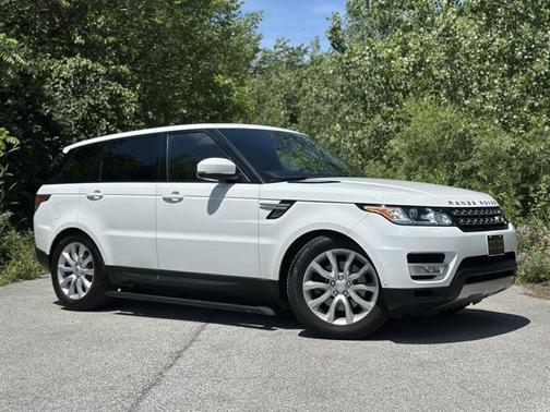 2015 Land Rover Range Rover Sport Supercharged HSE