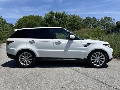 2015 Land Rover Range Rover Sport Supercharged HSE