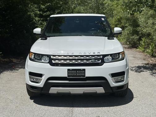 2015 Land Rover Range Rover Sport Supercharged HSE