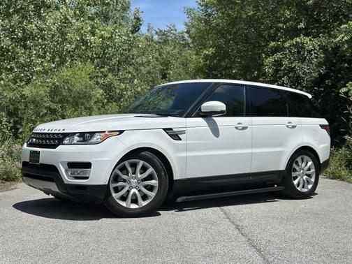 2015 Land Rover Range Rover Sport Supercharged HSE