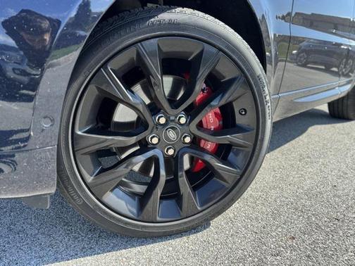 2021 Land Rover Range Rover Sport HST MHEV