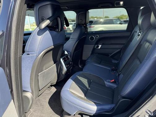 2021 Land Rover Range Rover Sport HST MHEV