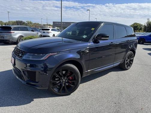 2021 Land Rover Range Rover Sport HST MHEV