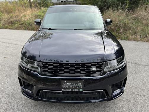 2021 Land Rover Range Rover Sport HST MHEV
