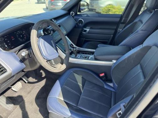 2021 Land Rover Range Rover Sport HST MHEV