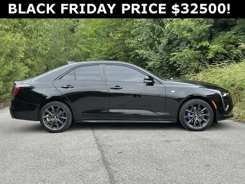 2024 Cadillac CT4 Sport