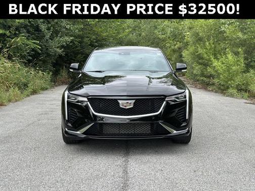 2024 Cadillac CT4 Sport