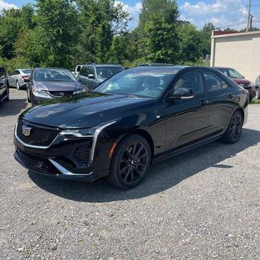 2024 Cadillac CT4 Sport