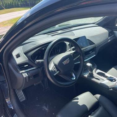 2024 Cadillac CT4 Sport