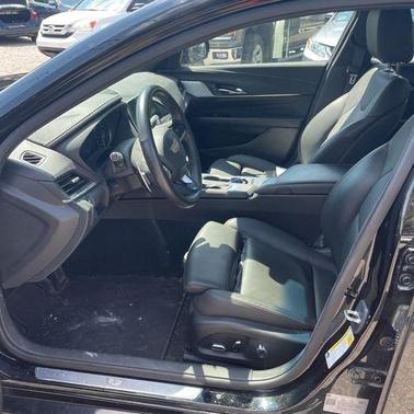 2024 Cadillac CT4 Sport
