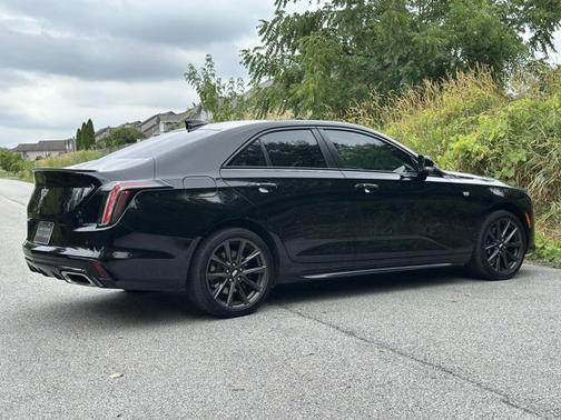 2024 Cadillac CT4 Sport