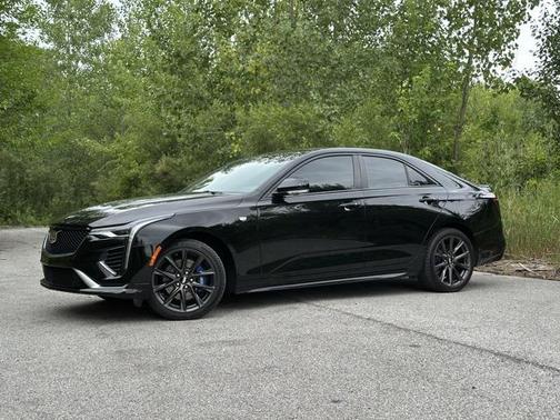 2024 Cadillac CT4 Sport