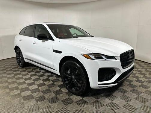 Fuji White 2026 Jaguar F-PACE R-Dynamic S P250 AWD Automatic