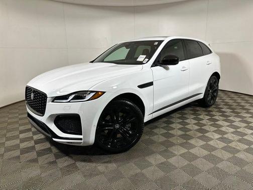 Fuji White 2026 Jaguar F-PACE R-Dynamic S P250 AWD Automatic