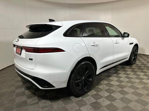 Fuji White 2026 Jaguar F-PACE R-Dynamic S P250 AWD Automatic